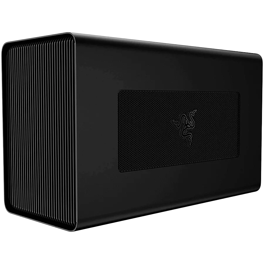 RAZER Core X Videocard Chassis, 650 W, Black — Image №1
