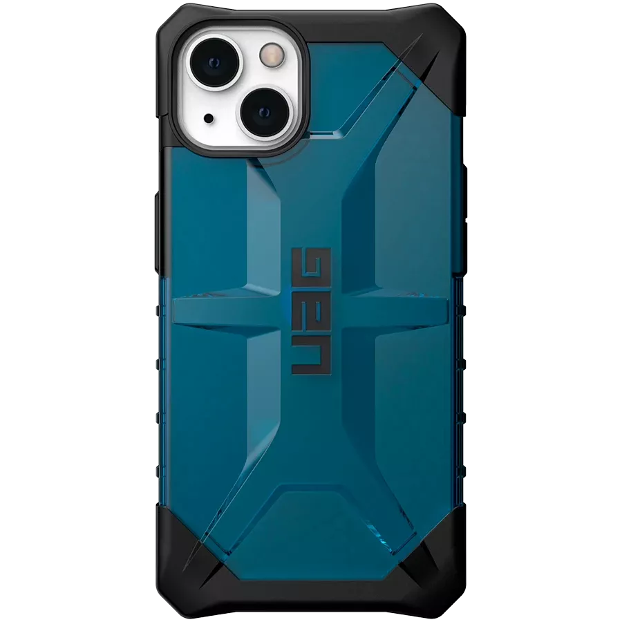 UAG Protective Case Plasma , Mallard for iPhone 13 — Image №1