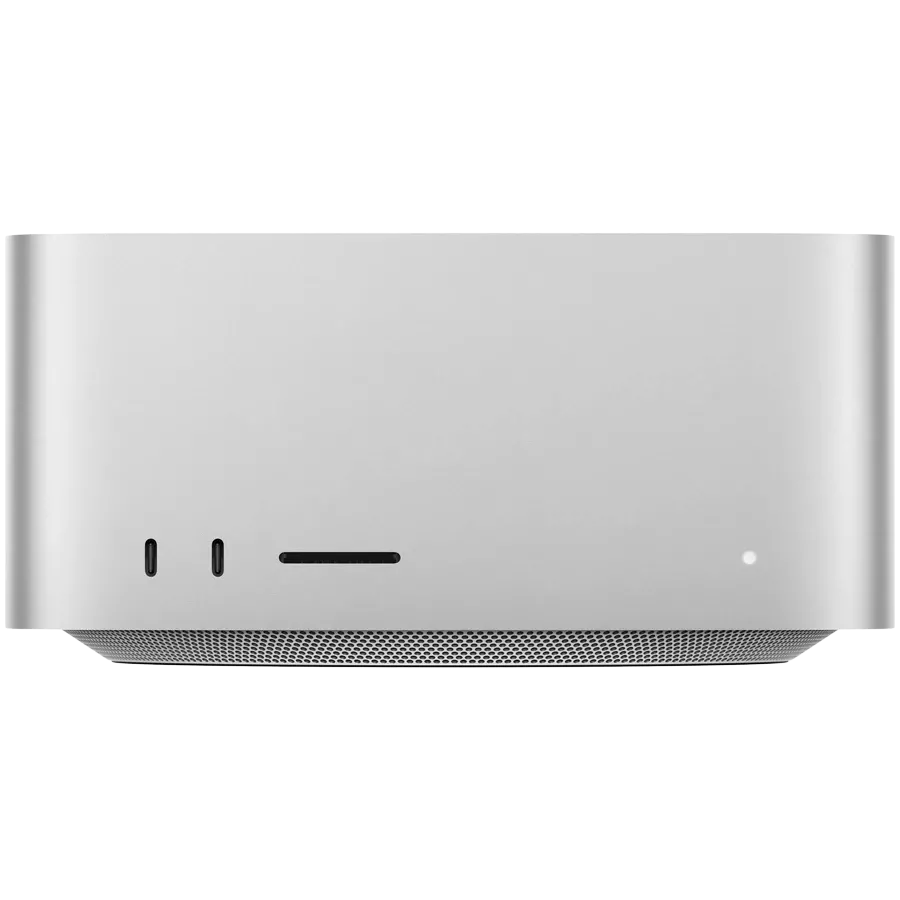 Mac Studio M2 Max (12C CPU 38C GPU), 32ГБ, 1ТБ SSD, Серебристый — image №1