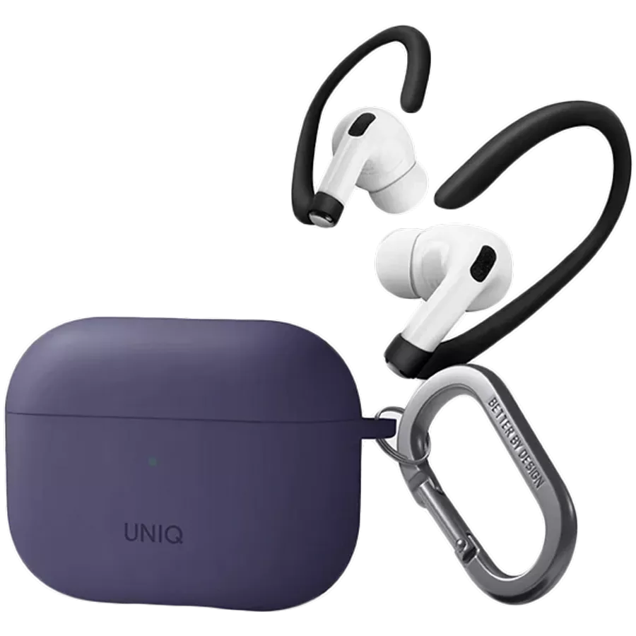 Case UNIQ NEXO  for AirPods Pro (Gen2) — Image №1
