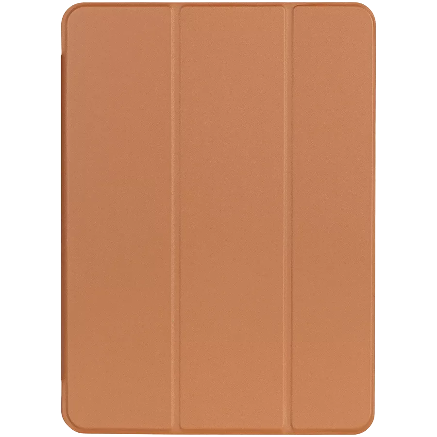 Обложка Smart Folio 2E Basic  Коричневая для iPad Air (4-го поколения)/Pro 11 дюймов (2-го поколения) — Изображение №1