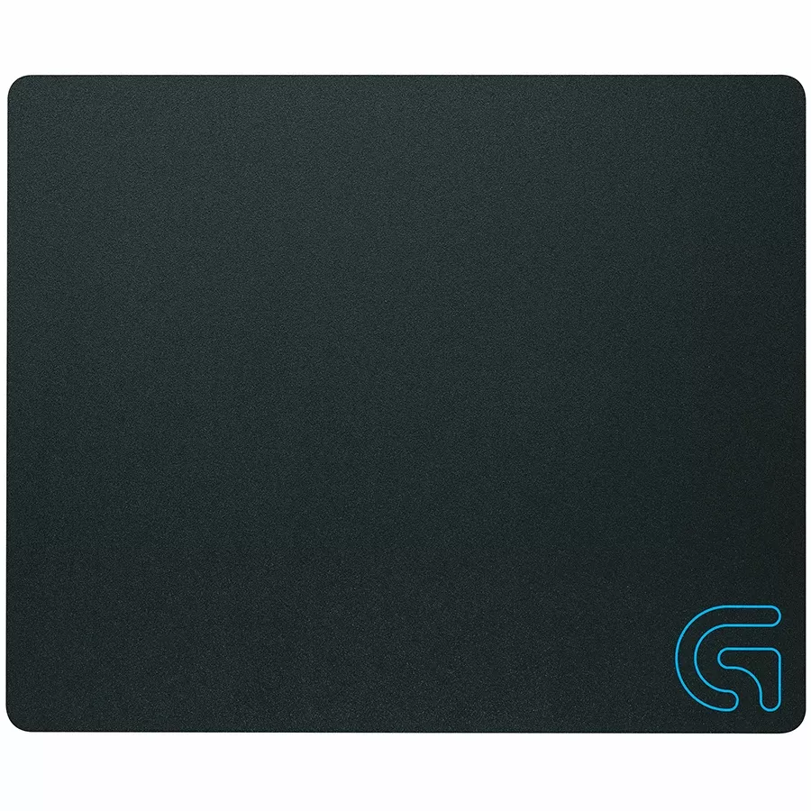 Gaming Mousepad LOGITECH 340mm x 280mm x 3mm, Black — Image №2
