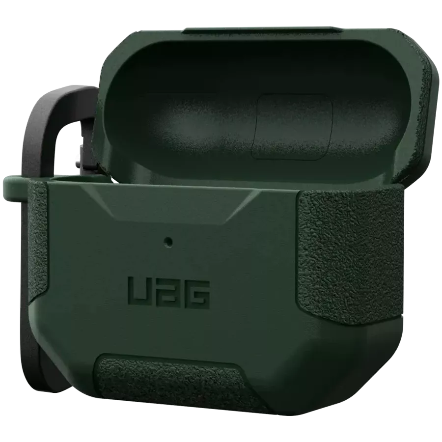 Protective Case UAG Scout  Olive Drab for AirPods (Gen3) — Image №4