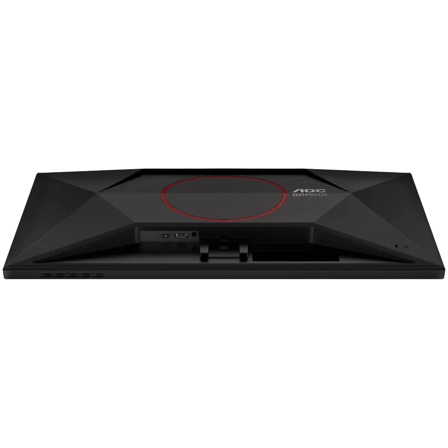 AOC Monitor LCD (27", 1920x1080, IPS) Black — Image №5