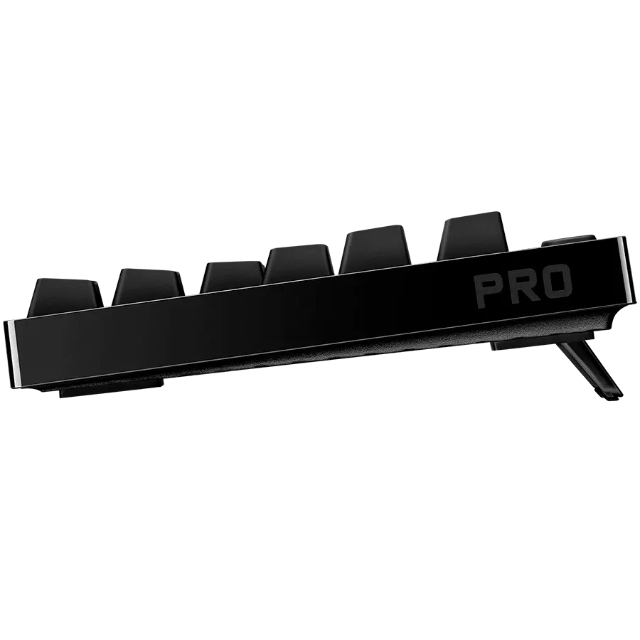 LOGITECH G Pro Gaming Keyboard, Wired, Black, US EN — Image №4