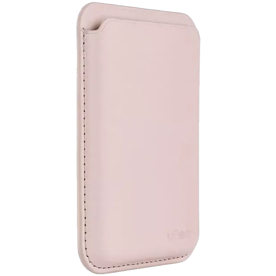 UBEAR Карман SHELL  Розовый для iPhone — image №2