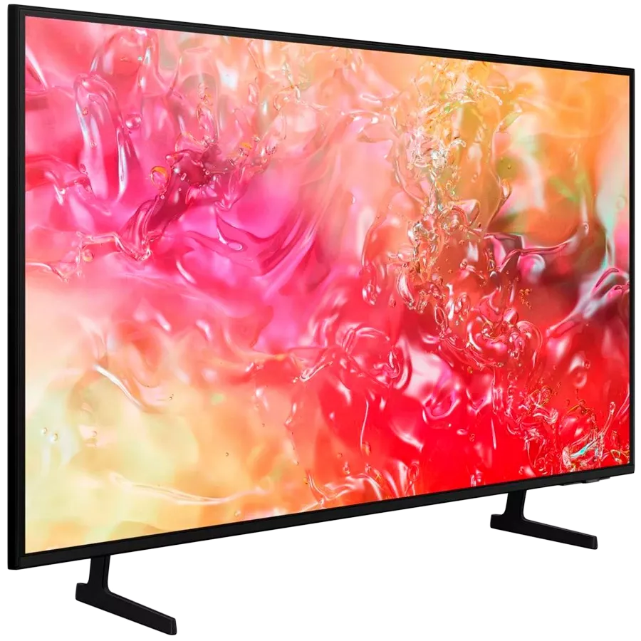 SAMSUNG Smart TV, LCD, 43", UHD, Black — Image №2