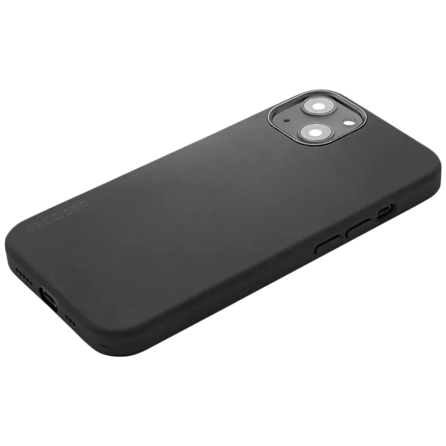 DECODED Case Back Cover , Charcoal for iPhone 13 — Image №3