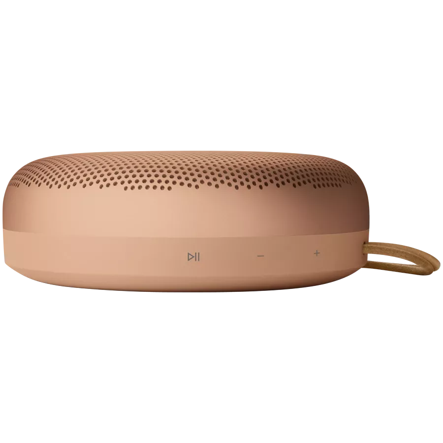 Портативная колонка BANG & OLUFSEN Beosound A1 3rd, Gen Honey — image №3