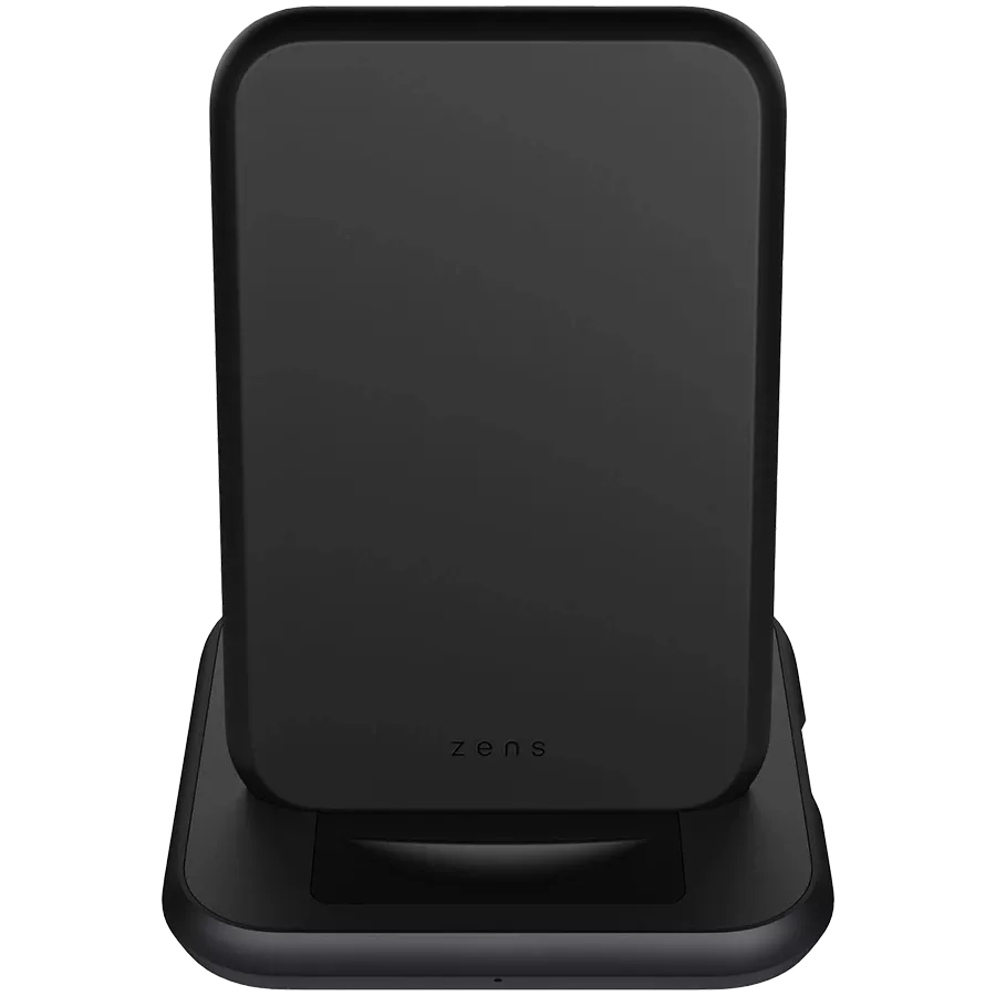 Wireless Charger ZENS 1*A տեսակի USB, 18 Վտ, Սև — image №2