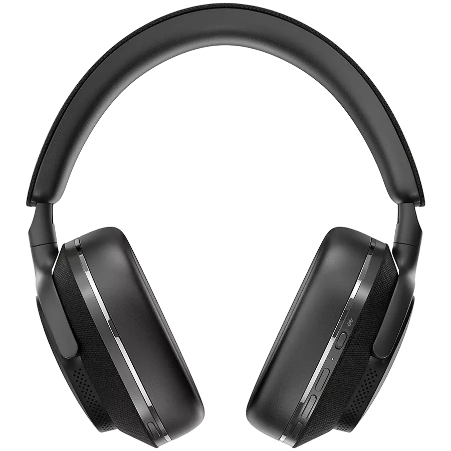 BOWERS & WILKINS PX7 S2 Ασύρματο Ακουστικό, Μαύρος — Εικών №2