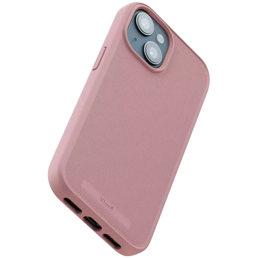 Protective Case NJORD 100% GRS MagSafe Case with MagSafe for iPhone 15 — Image №1