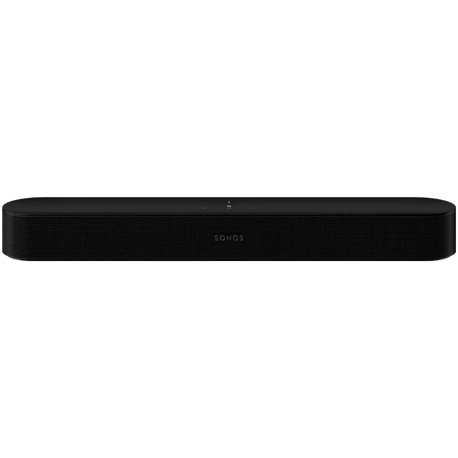 SONOS Beam Gen2 Home Audio System, Black — Image №1