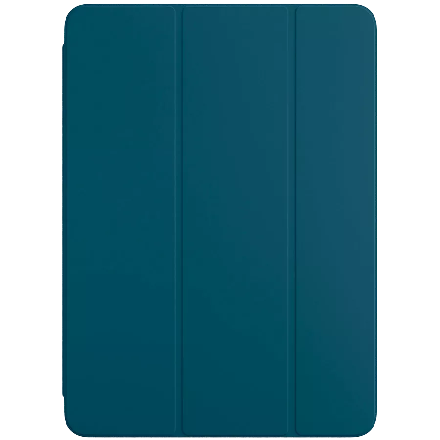 Обложка APPLE Smart Folio  Морской голубой для iPad Pro 11-inch (4th поколение)/iPad Pro 11 дюймов (1-го и 2-го поколения)/(3-го поколения) — Изображение №1