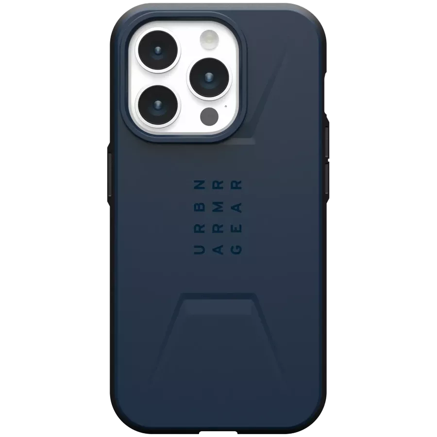 Чохол UAG з Magsafe для Apple iPhone 15 Pro Civilian, Mallard (114275115555) — Зображення №1