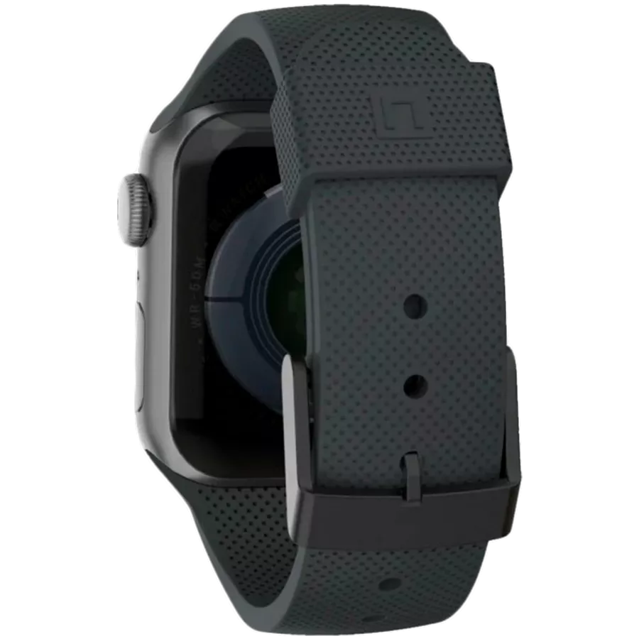 Band UAG Dot Silicone Strap 42/44/45 Black — image №3