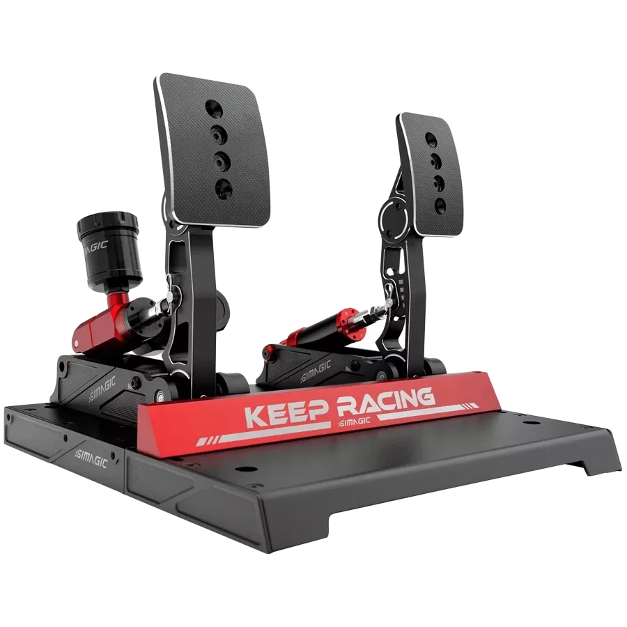 SIMAGIC Gaming Racing Pedals P1000-FRS — Image №1