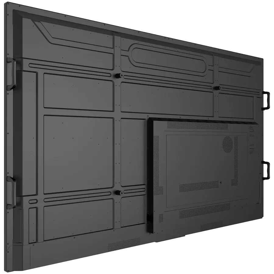 PRESTIGIO SOLUTIONS Light Series Gen 5 MultiBoard 65", Μαύρος — Εικών №4