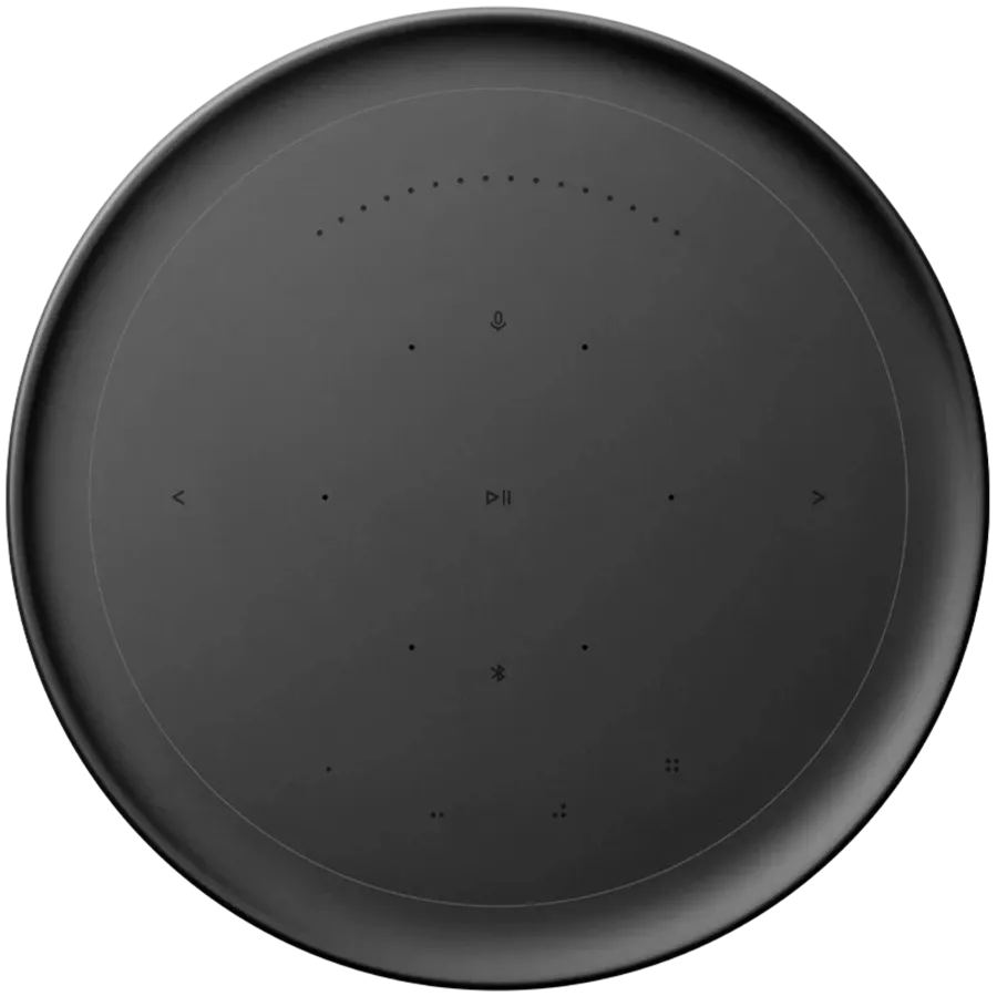 BANG & OLUFSEN Beosound Balance Home Audio System, Black Oak — Image №5