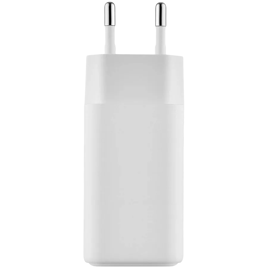 Адаптер питания UBEAR 2*USB-C, 65 Вт — Изображение №2
