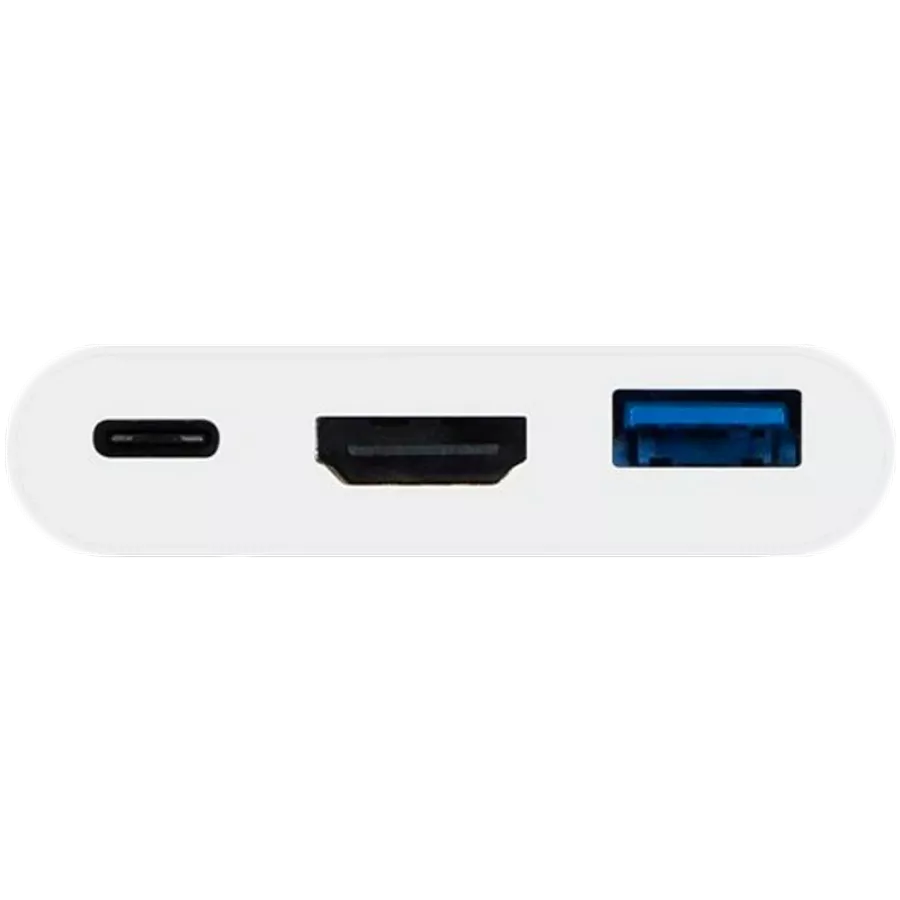 Адаптер Macally USB-C to HDMI/USB/USB-C 4K (UCHDMI4K) — Зображення №2