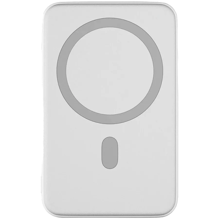 Baterie externă EPICO, 7000 mAh, White — image №1