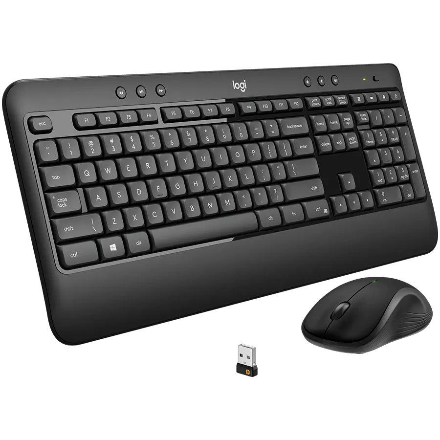 Keyboard Logitech MK540 — Image №2
