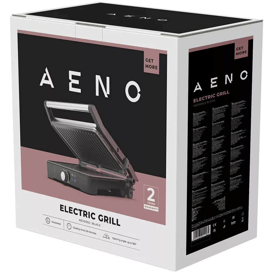 Electric Grill AENO EG2 — Image №6