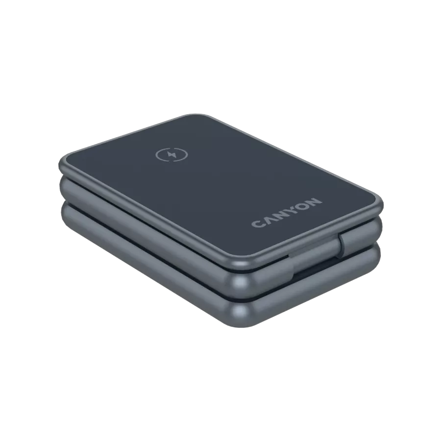 CANYON Wireless Charger, 15 W, Metal — Image №12