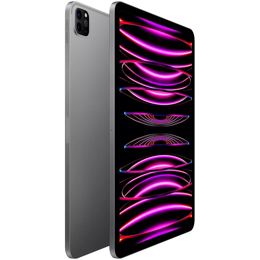iPad Pro 11 4th Gen, 2 TB Wi-Fi 2022, Space Gray — image №2