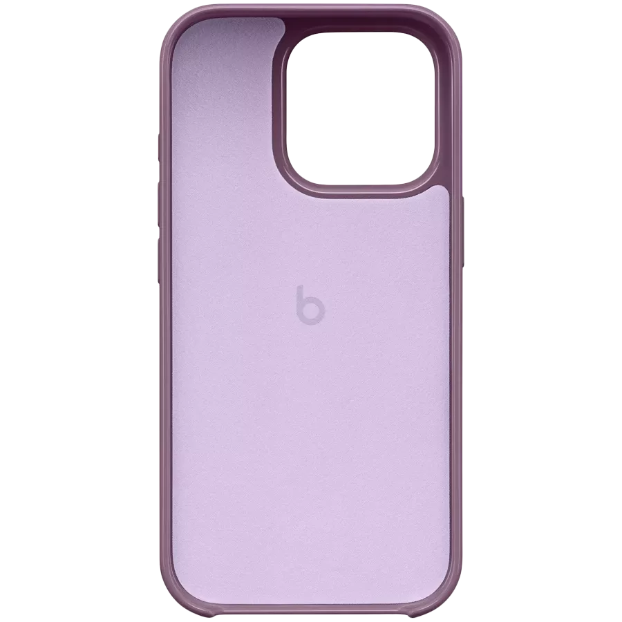 APPLE Beats Case with MagSafe, Sunset Purple for iPhone 16 Pro — Image №3