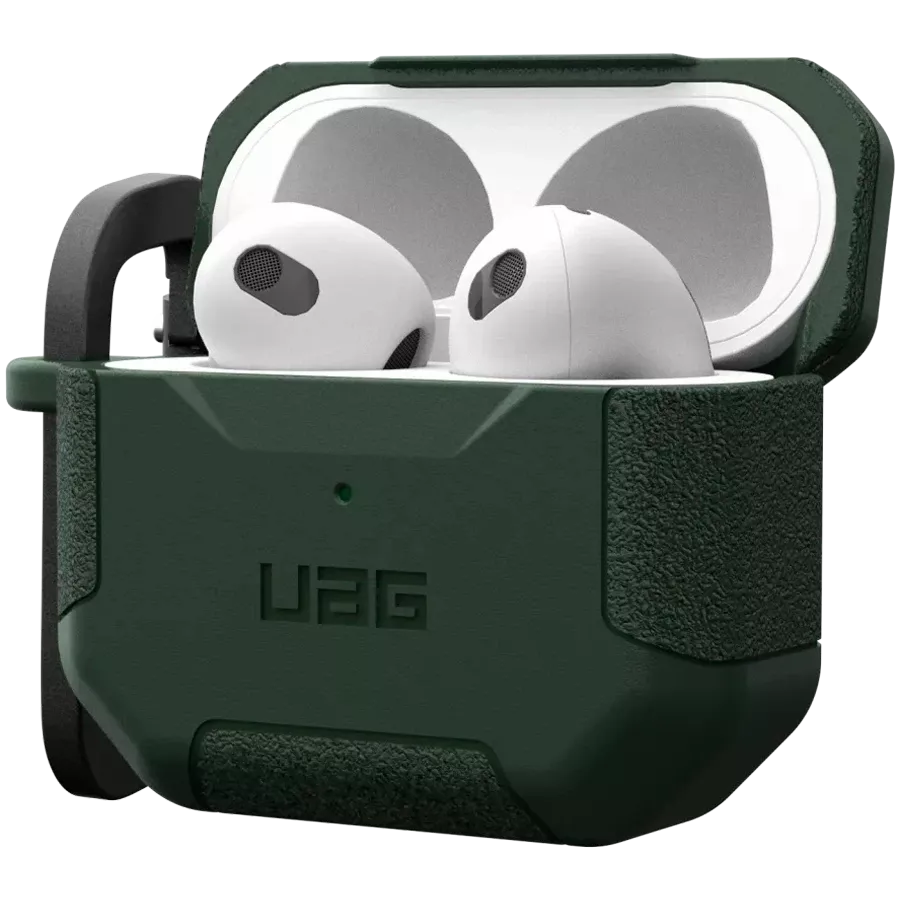 Protective Case UAG Scout  Olive Drab for AirPods (Gen3) — Image №2