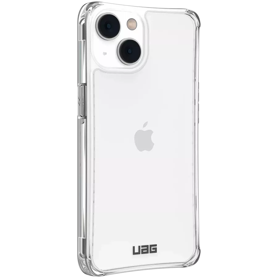 Защитный чехол UAG Plyo  Лёд для iPhone 14 — Изображение №2