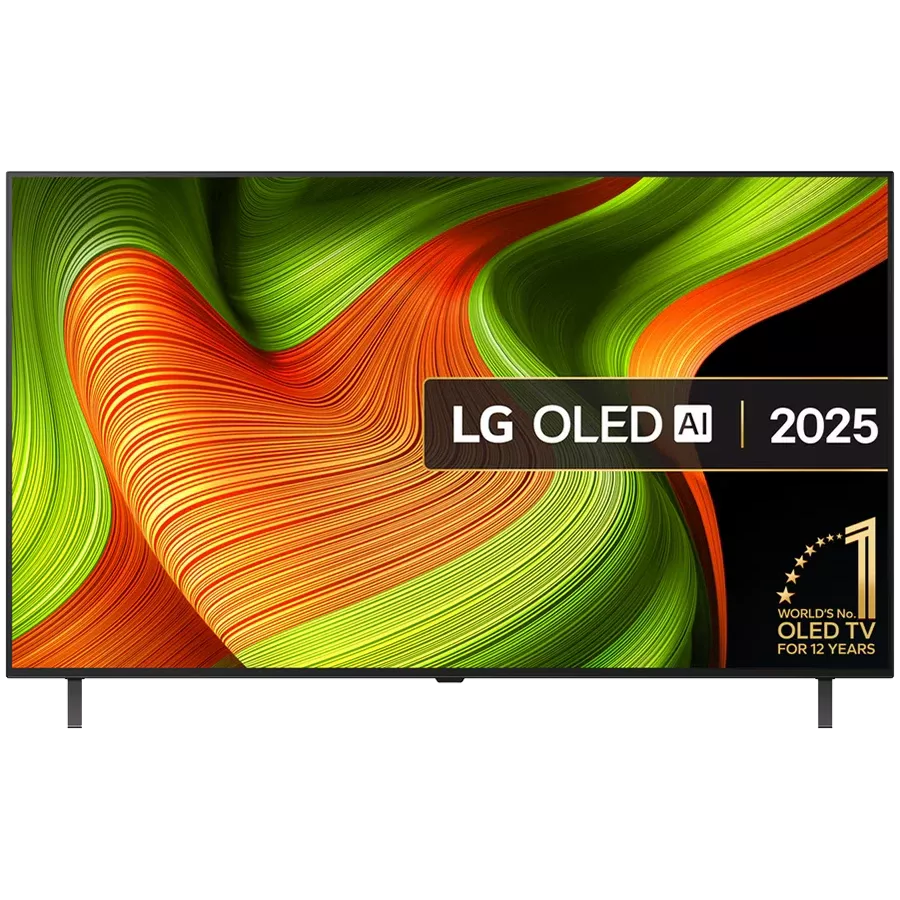 LG Smart TV, OLED, 55", UHD, — Image №1