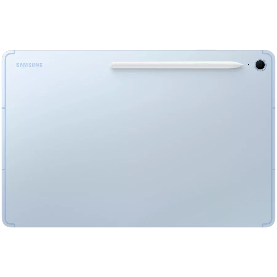 SAMSUNG Galaxy Tab S10 FE Plus, 128 GB, Wi-Fi+5G, Blue — Εικών №4