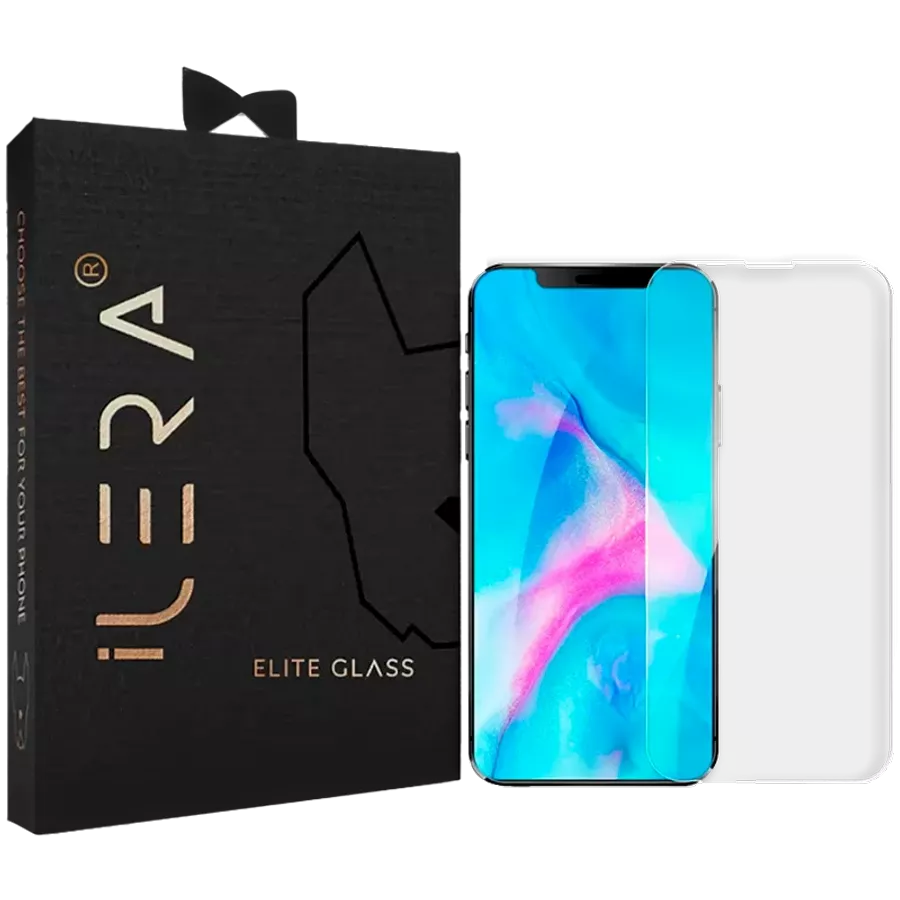 Захисне скло iLera Infinity Full Cover для iPhone 15 (iLin15) — Зображення №1