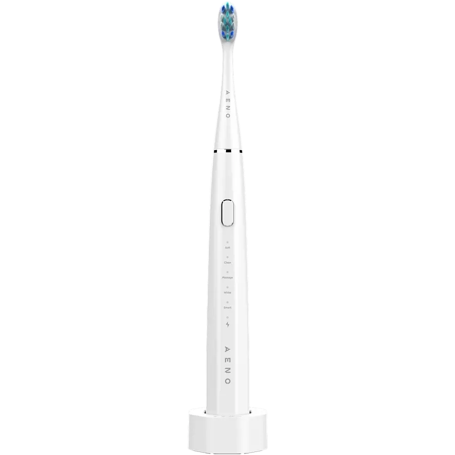 Periuță de dinți AENO, Sonic Smart Bluetooth, White — image №2