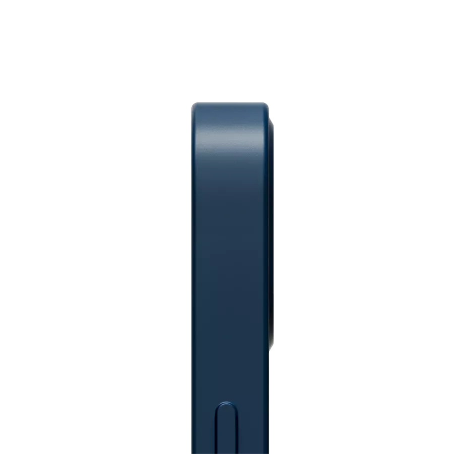 NATIVE UNION Чехол CLIC POP с MagSafe Тёмно-синий для iPhone 13 — image №5