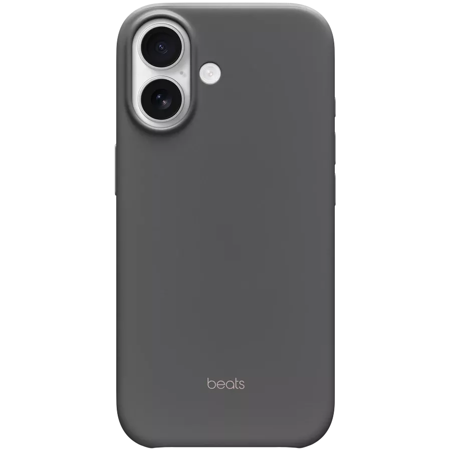 APPLE Θήκη Case with MagSafe με MagSafe, Granite Gray for iPhone 17 — Εικών №1