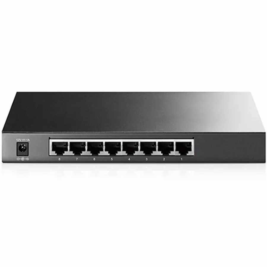 TP-LINK Network Switch TL-SG2008 — Image №2