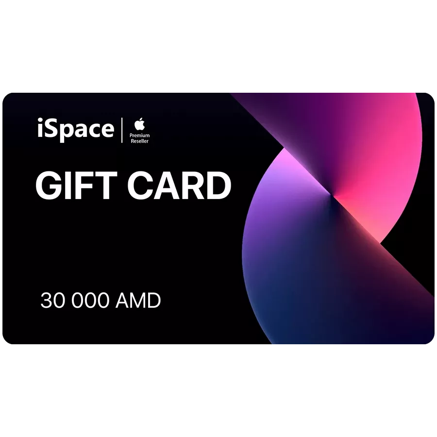 Gift Card 30000 — image №1