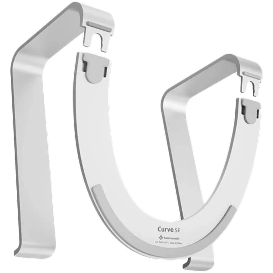 TWELVE SOUTH Stand for MacBook 13" – 16", Silver — Image №2