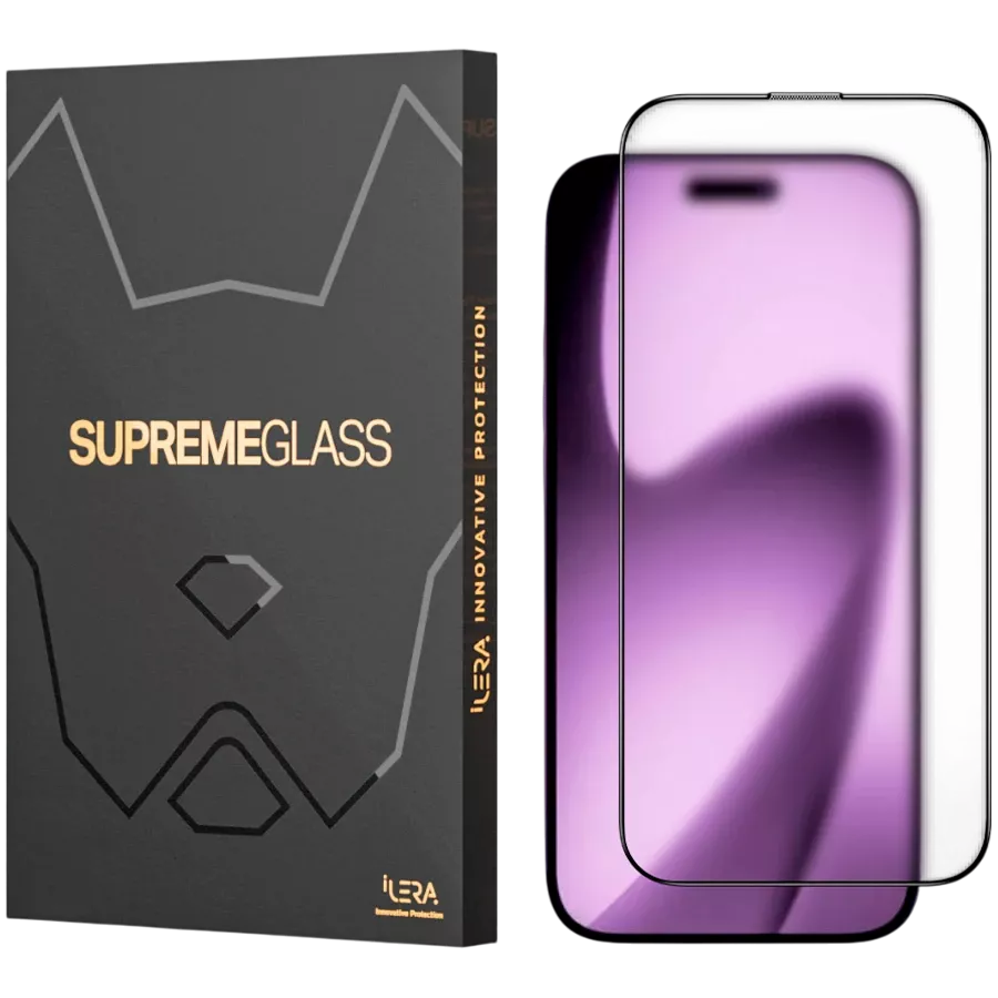 ILera Safety Glass  for iPhone Air — Image №1