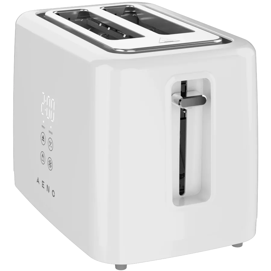 AENO Toaster TS2, Λευκό — Εικών №2 AENO Toaster TS2, Λευκό — Εικών №2