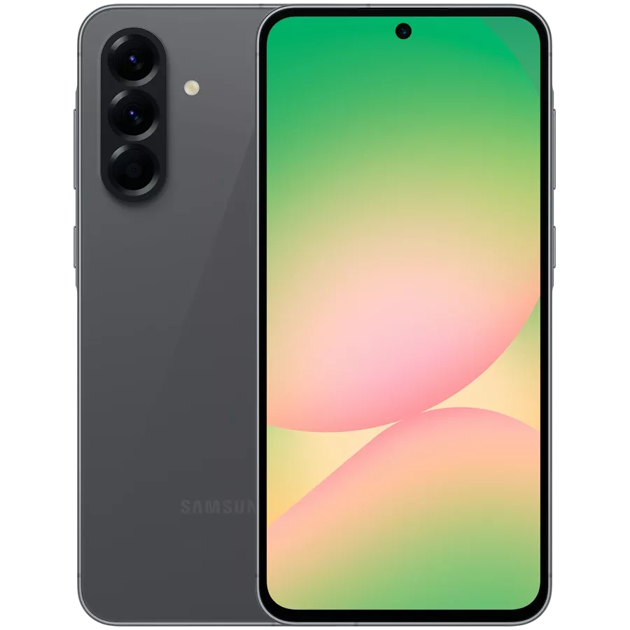 SAMSUNG Galaxy A56 128 ГБ, Dark Grey Enterprise Edition — Изображение №1 SAMSUNG Galaxy A56 128 ГБ, Dark Grey Enterprise Edition — Изображение №1