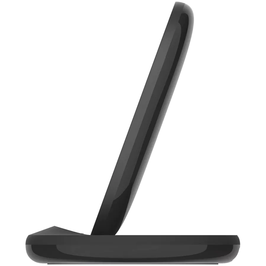 Беспроводное зарядное устройство BELKIN, 15 Вт, Чёрный — Изображение №3