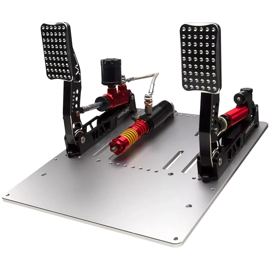 SIMAGIC Gaming Racing Pedals P2000-S200RF — Image №1