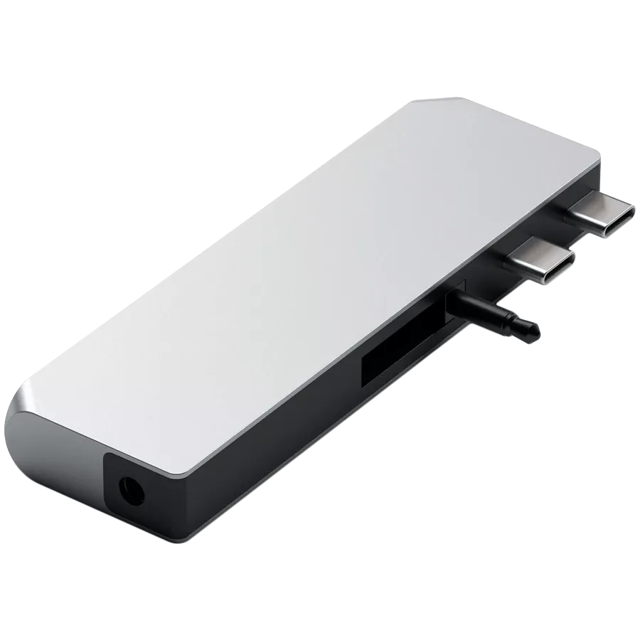 Хаб SATECHI USB-C Pro Hub Mini — Зображення №3