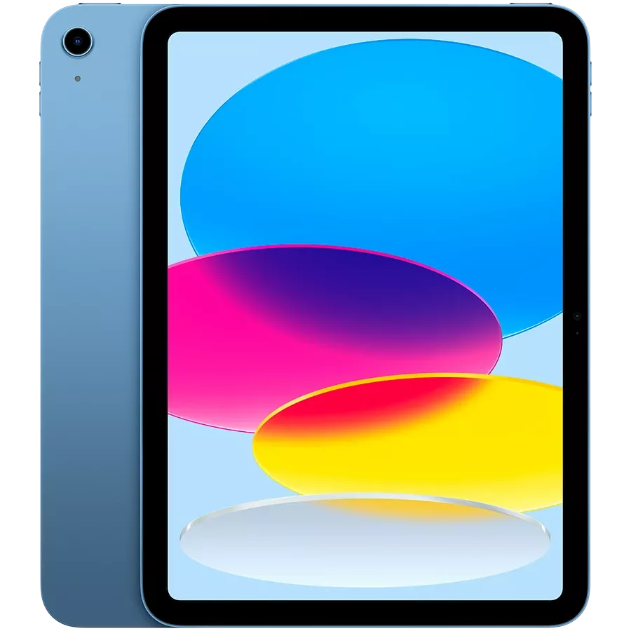 iPad 10.9 (10 Gen), 64 GB, Wi-Fi, Blue — Изображение №1