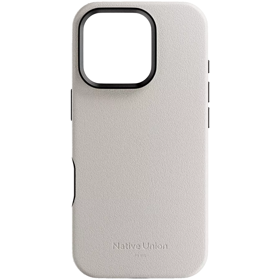 Чохол NATIVE UNION Active  Sandstone для iPhone 16 — Зображення №1